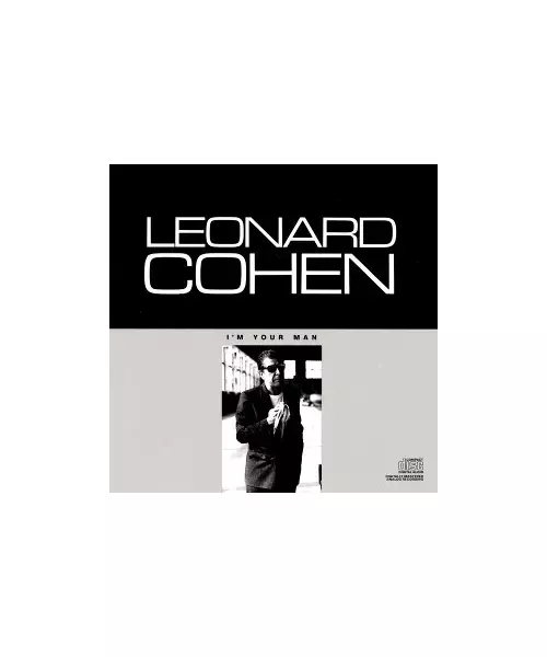 LEONARD COHEN - I'M YOUR MAN (CD)