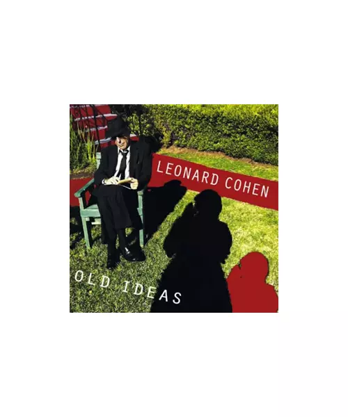 LEONARD COHEN - OLD IDEAS (CD)