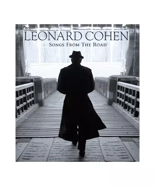 LEONARD COHEN - SONGS FROM THE ROAD (CD + DVD)