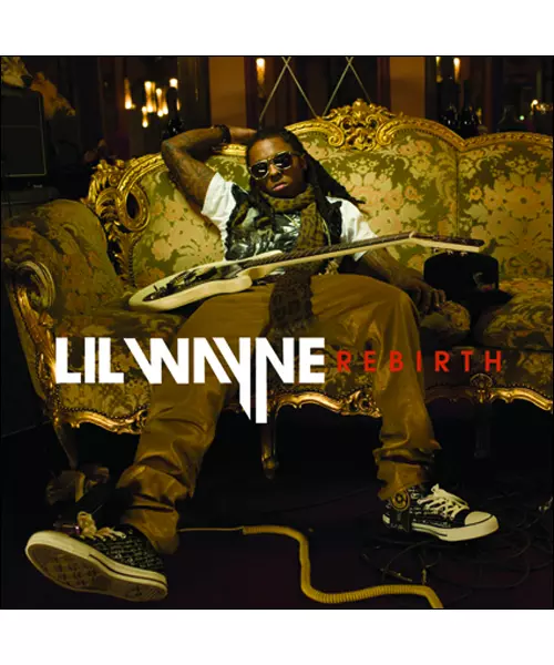 LIL WAYNE - REBIRTH (CD)