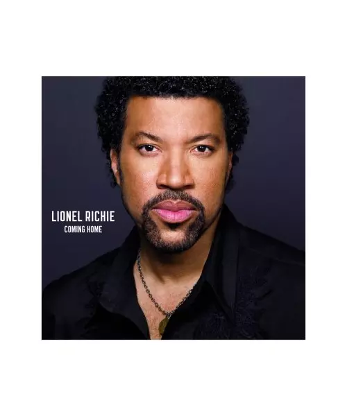 LIONEL RICHIE - COMING HOME (CD)