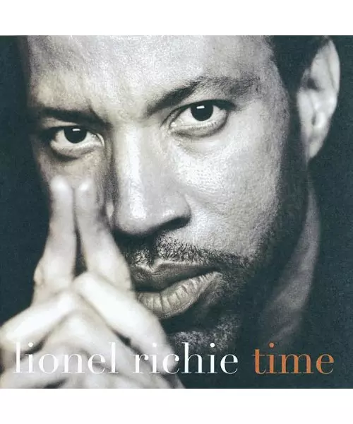 LIONEL RICHIE - TIME (CD)