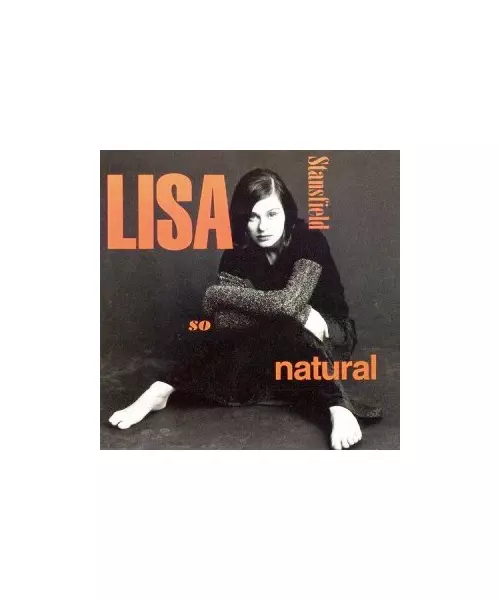 LISA STANSFIELD - SO NATURAL (CD)