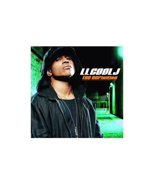 LL COOL J - THE DEFINITION (CD)