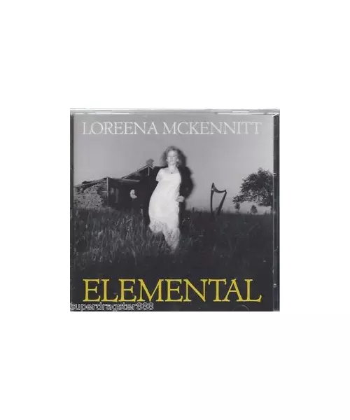 LOREENA MCKENNITT - ELEMENTAL - LIMITED EDITION (CD + DVD)