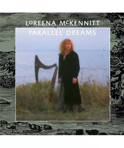 LOREENA MCKENNITT - PARALLEL DREAMS - LIMITED EDITION (CD + DVD)