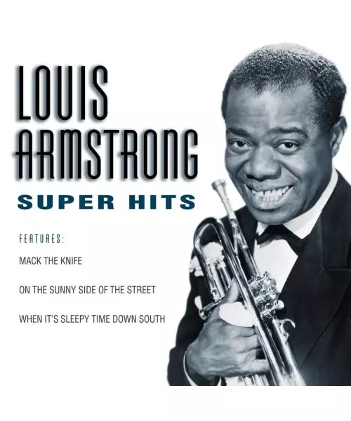 LOUIS ARMSTRONG - SUPER HITS (CD)