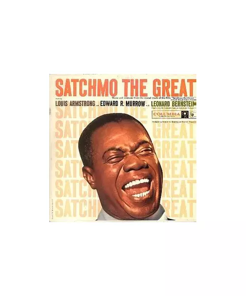 LOUIS ARMSTRONG - SATCHMO THE GREAT (CD)