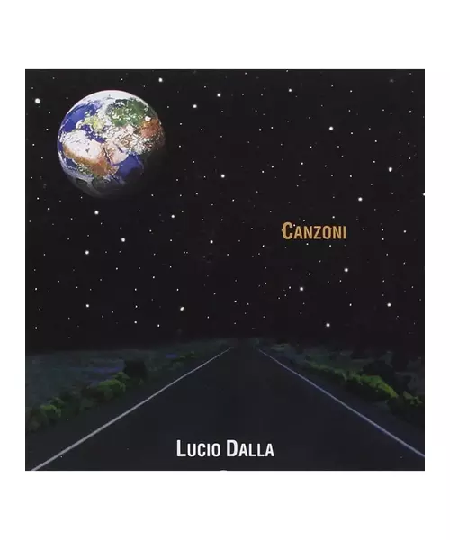 LUCIO DALLA - CANZONI (CD)
