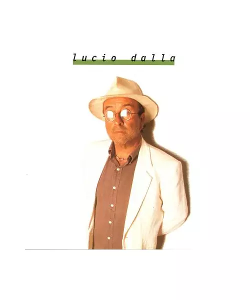 LUCIO DALLA - THE COLLECTION (CD)