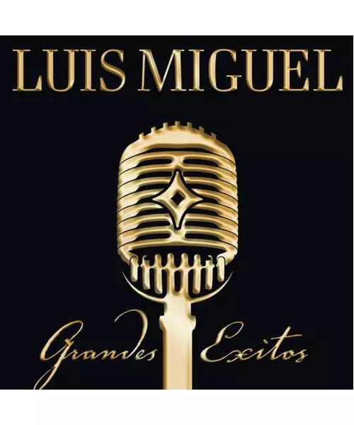 LUIS MIGUEL - GRANDES EXITOS (2CD)