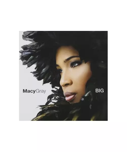 MACY GRAY - BIG (CD)