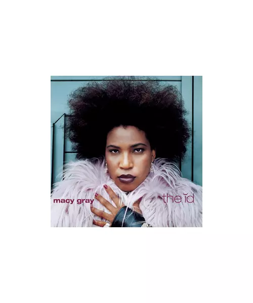 MACY GRAY - THE ID (CD)