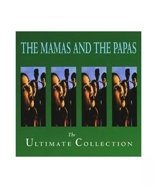 MAMAS & PAPAS - THE ULTIMATE COLLECTION (CD)