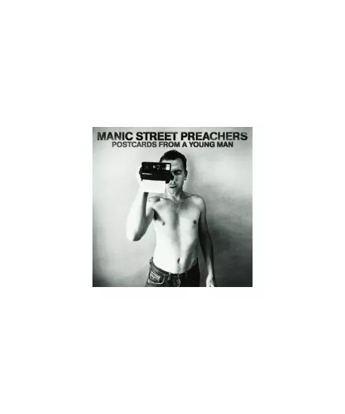 MANIC STREET PREACHERS - POSTCARDS FROM A YOUNG MAN (CD)