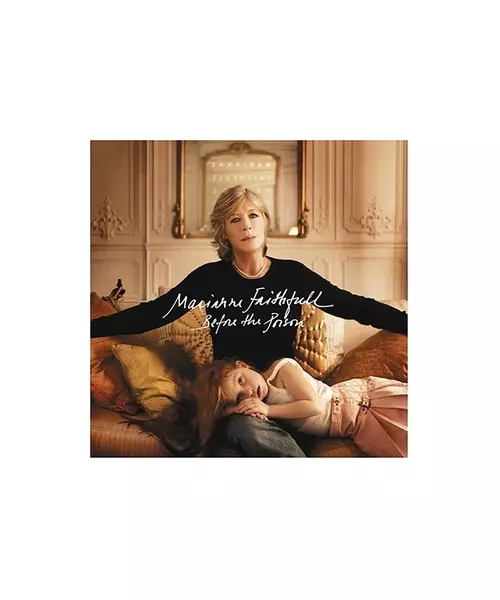 MARIANNE FAITHFULL - BEFORE THE POISON (CD)