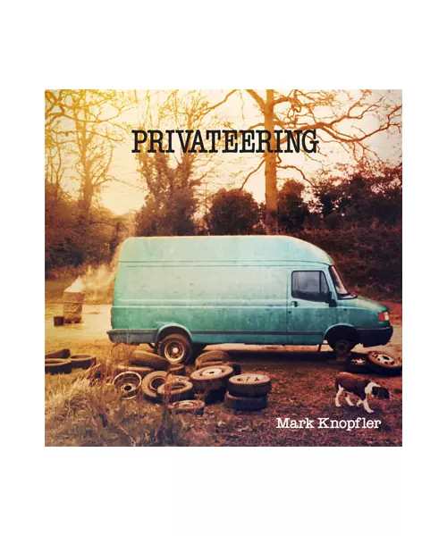 MARK KNOPFLER - PRIVATEERING (2CD)