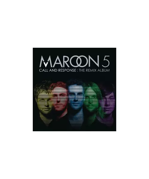 MAROON 5 - CALL AND RESPONSE: THE REMIX ALBUM (CD)