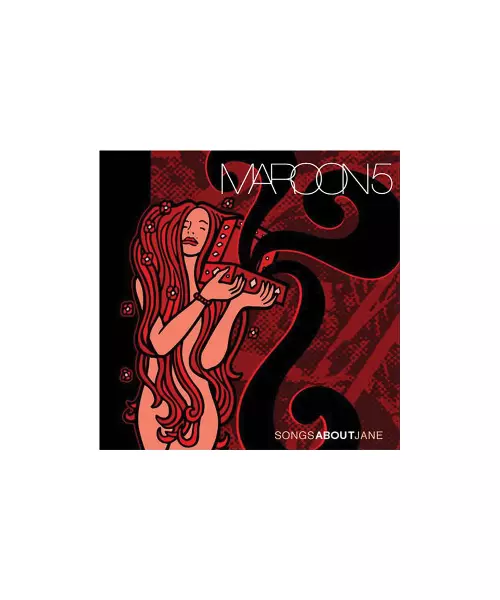 MAROON 5 - SONGS ABOUT JANE (CD)