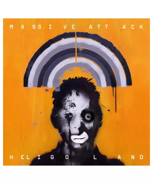 MASSIVE ATTACK - HELIGOLAND (CD)