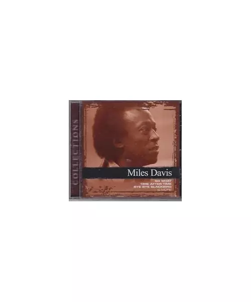 MILES DAVIS - COLLECTIONS (CD)