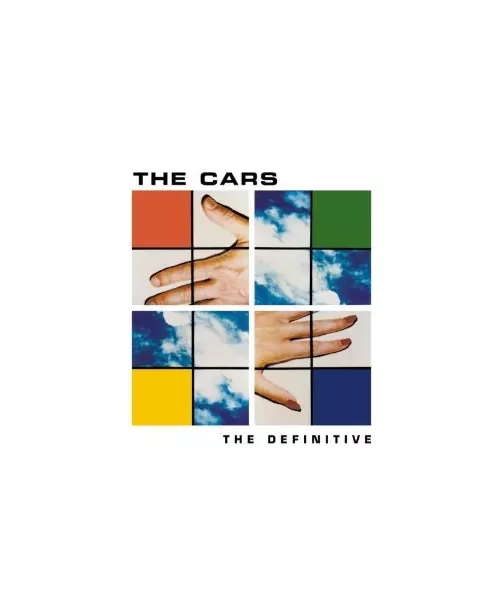 THE CARS - THE DEFINITIVE (CD)