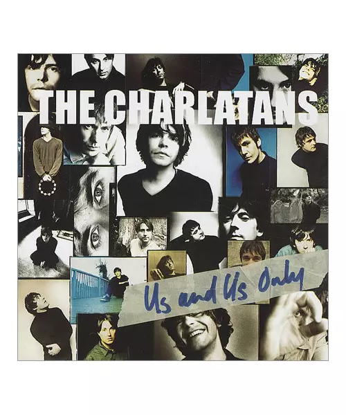 THE CHARLATANS - US AND US ONLY (CD)