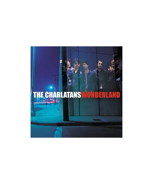 THE CHARLATANS - WONDERLAND (CD)
