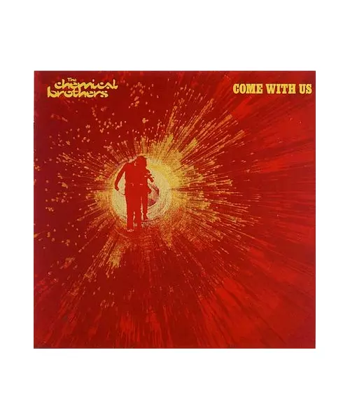 THE CHEMICAL BROTHERS - COME WITH US (CD)