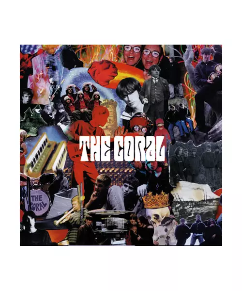 THE CORAL (CD)