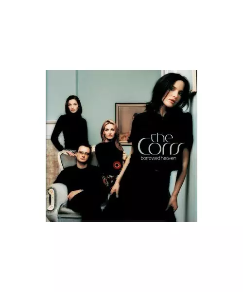 THE CORRS - BORROWED HEAVEN (CD)