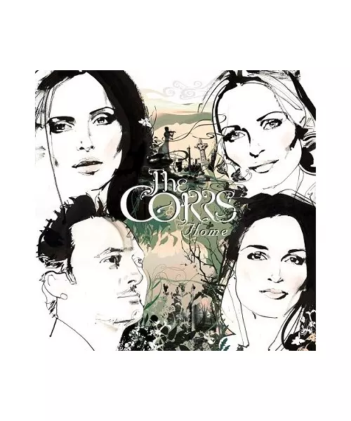 THE CORRS - HOME (CD)