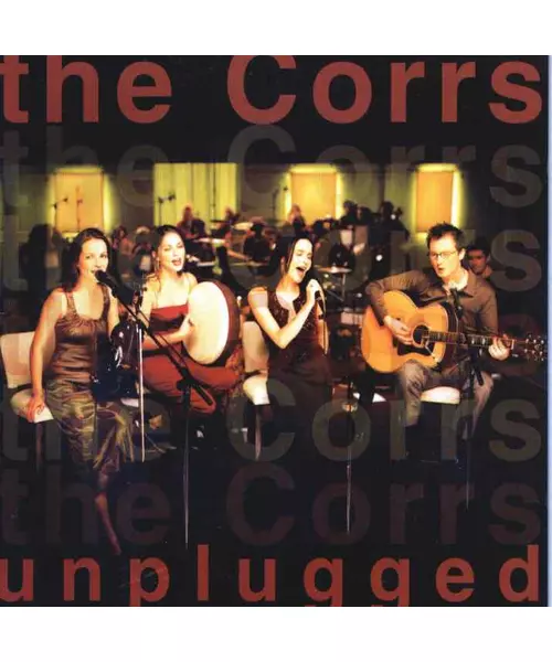 THE CORRS - UNPLUGGED (CD)