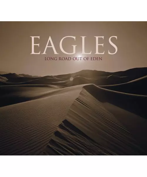 THE EAGLES - LONG ROAD OUT OF EDEN (2CD)