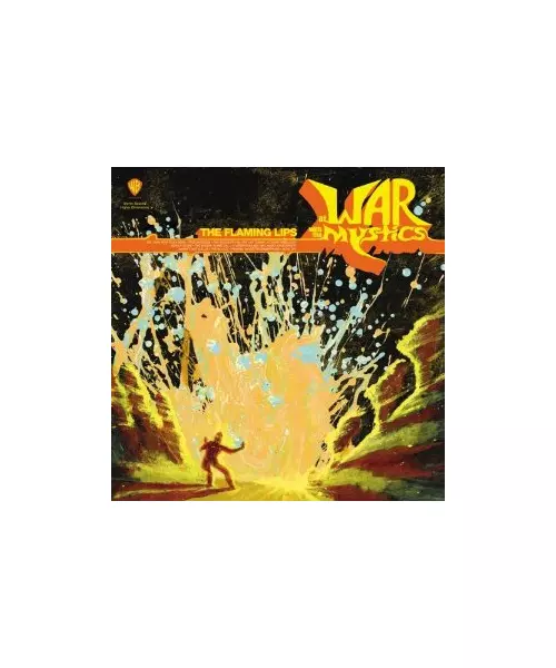 THE FLAMING LIPS - AT WAR WITH THE MYSTICS (CD)