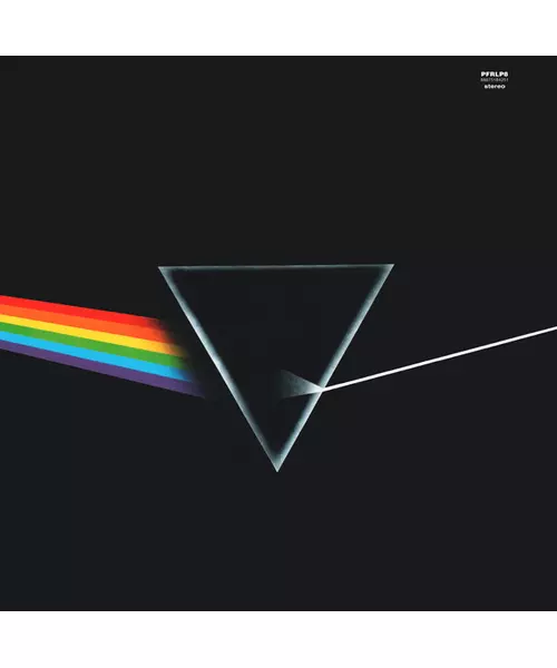 PINK FLOYD - THE DARK SIDE OF THE MOON (50TH ANNIVERSARY) (LP VINYL)