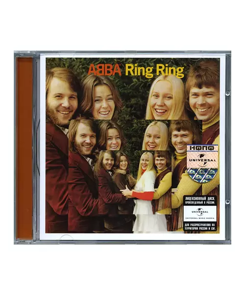 ABBA - RING RING (CD)