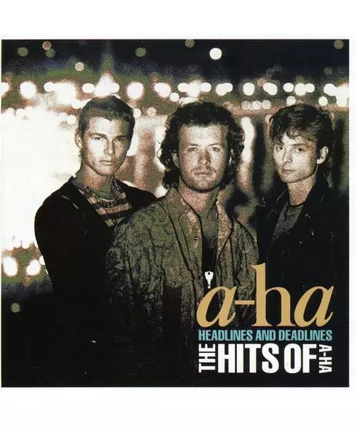 A-HA - HEADLINES AND DEADLINES - THE HITS OF A-HA (CD)