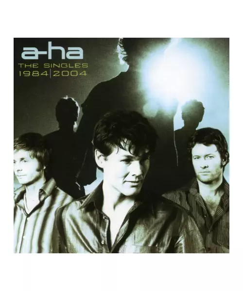 A-HA - THE SINGLES 1984 - 2004 (CD)