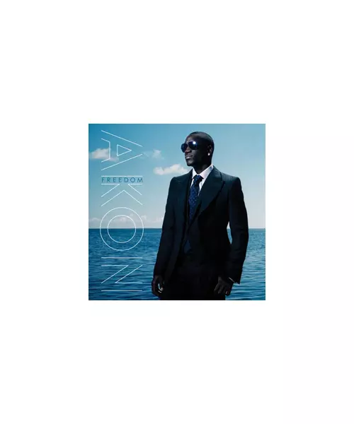 AKON - FREEDOM (CD)