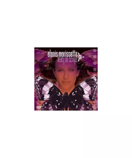 ALANIS MORISSETTE - CLASSIC PERFORMANCE LIVE (CD + DVD)