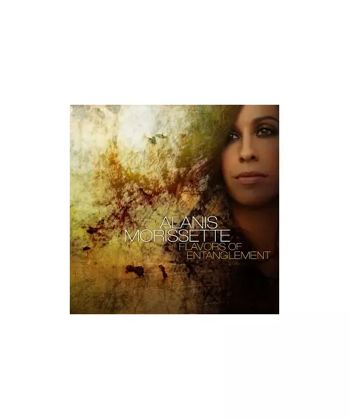 ALANIS MORISSETTE - FLAVORS OF ENTANGLEMENT (CD)