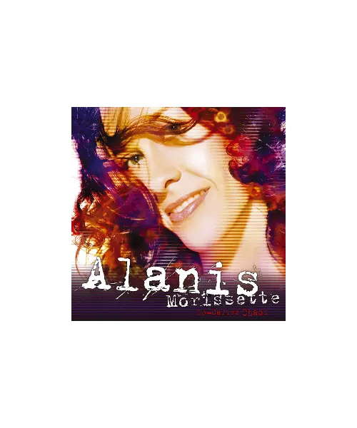 ALANIS MORISSETTE - SO CALLED CHAOS (CD)