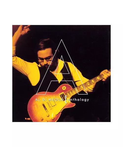 AL DI MEOLA - ANTHOLOGY (2CD)