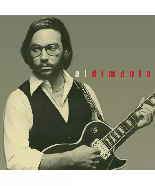 AL DI MEOLA - THIS IS JAZZ (CD)