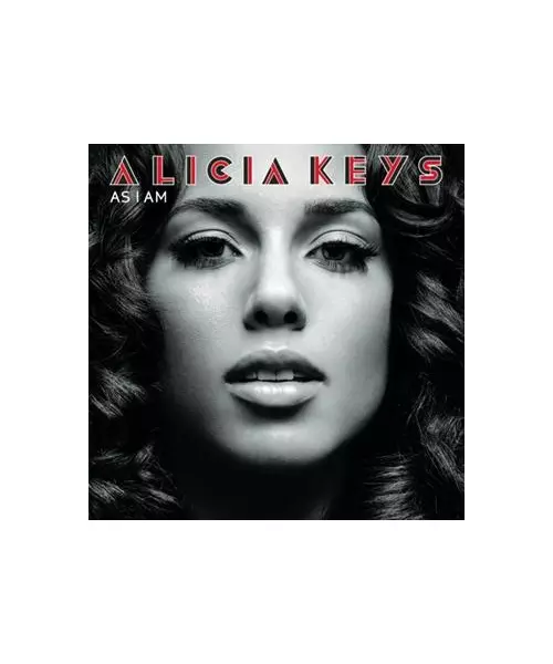 ALICIA KEYS - ASIAM - THE SUPER EDITION (CD + DVD)