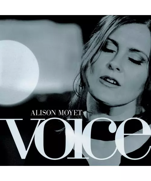 ALISON MOYET - VOICE (CD)