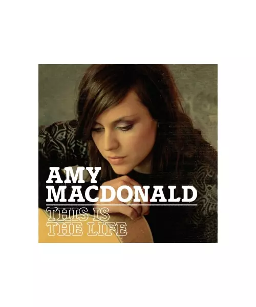 AMY MACDONALD - THIS IS THE LIFE (CD)