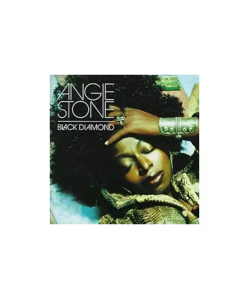 ANGIE STONE - BLACK DIAMOND (CD)