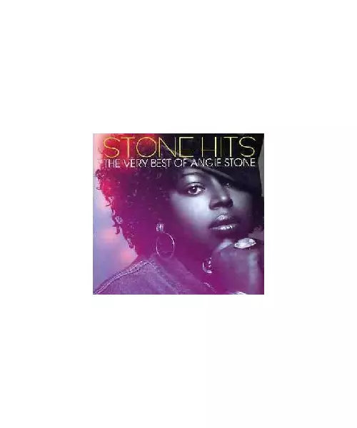 ANGIE STONE - STONE HITS - THE VERY BEST OF (CD)